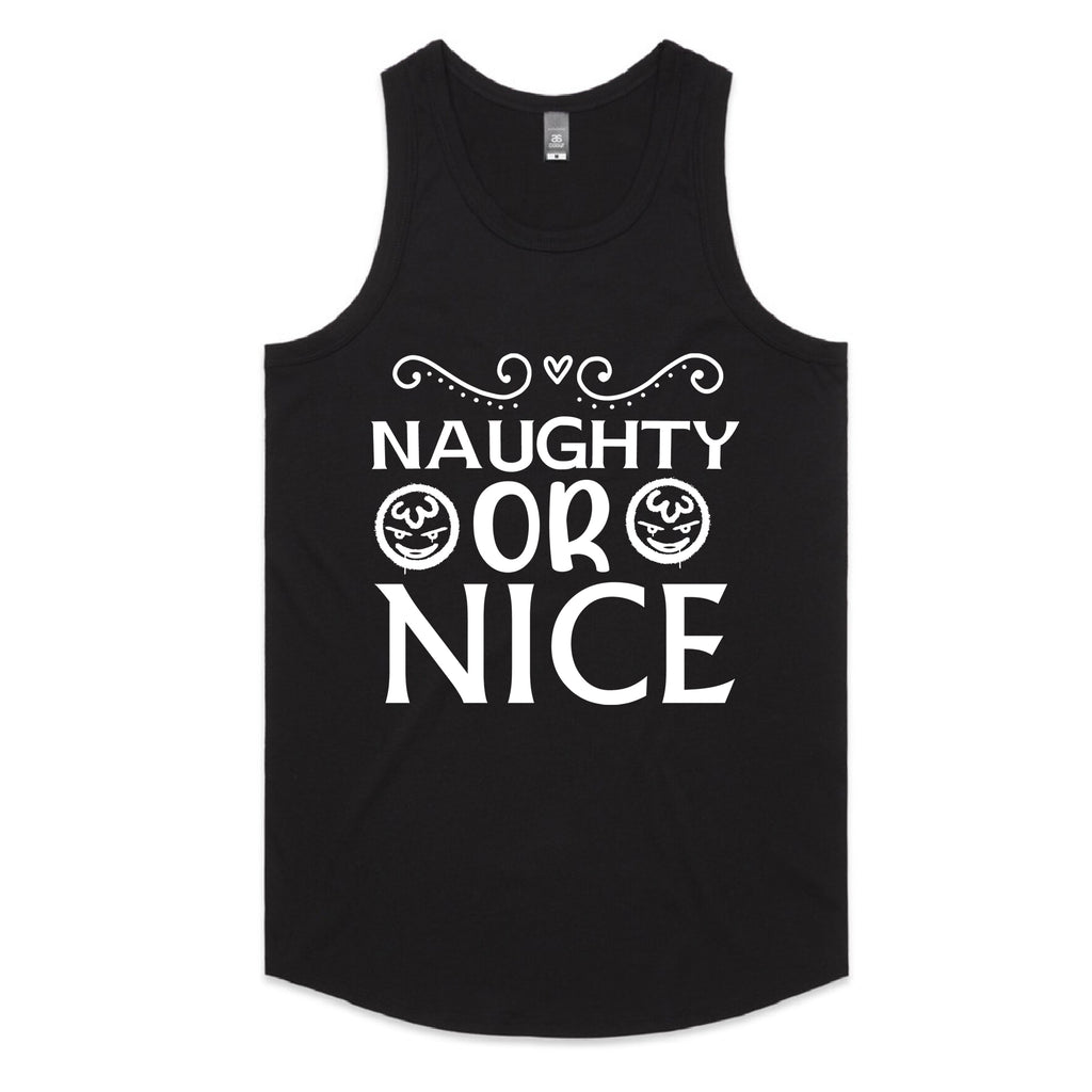 Naughty or Nice T-Shirt