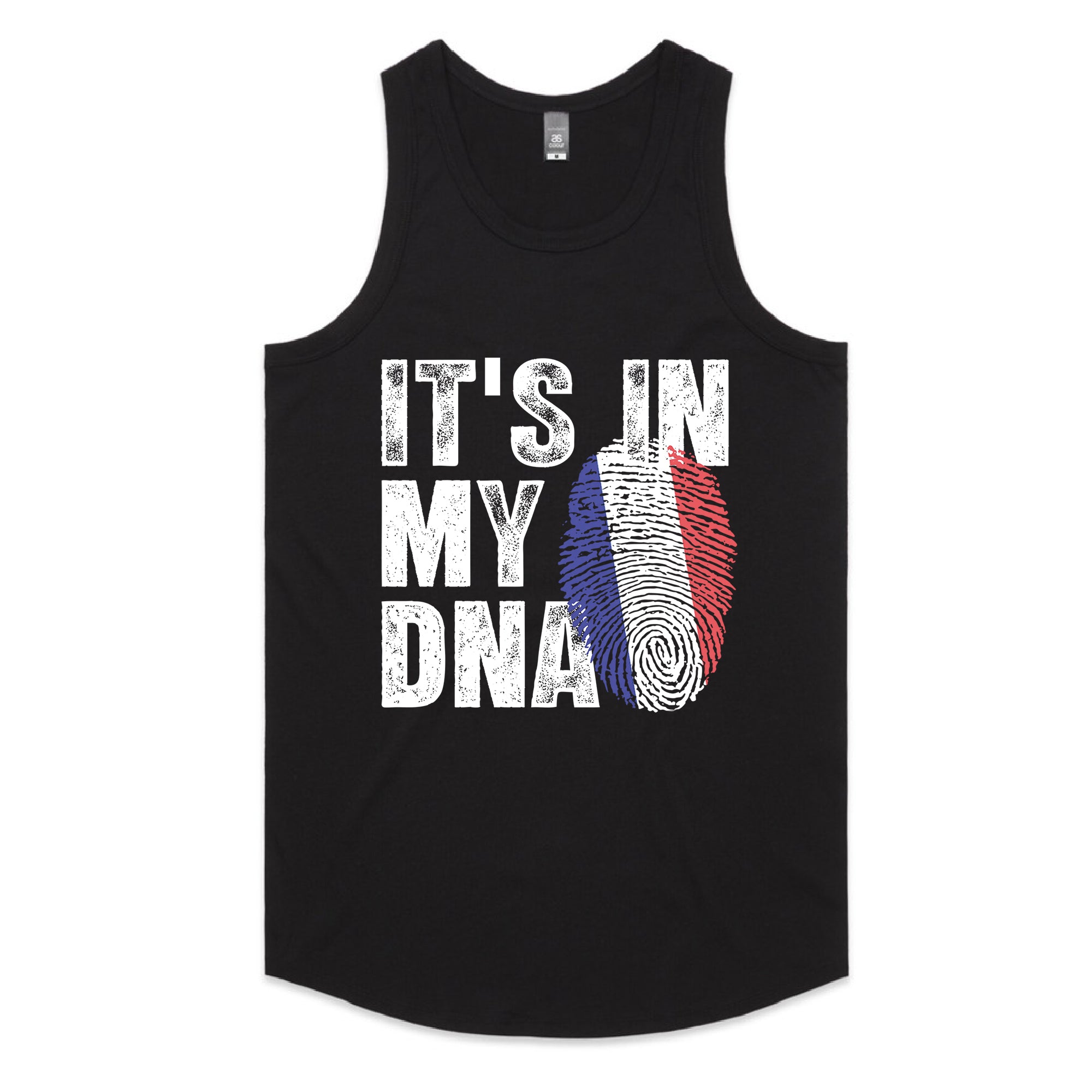 It’s In My DNA - France