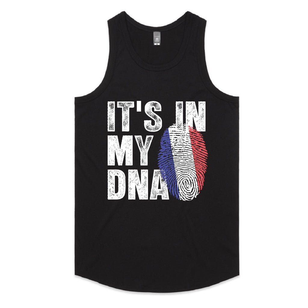 It’s In My DNA - France