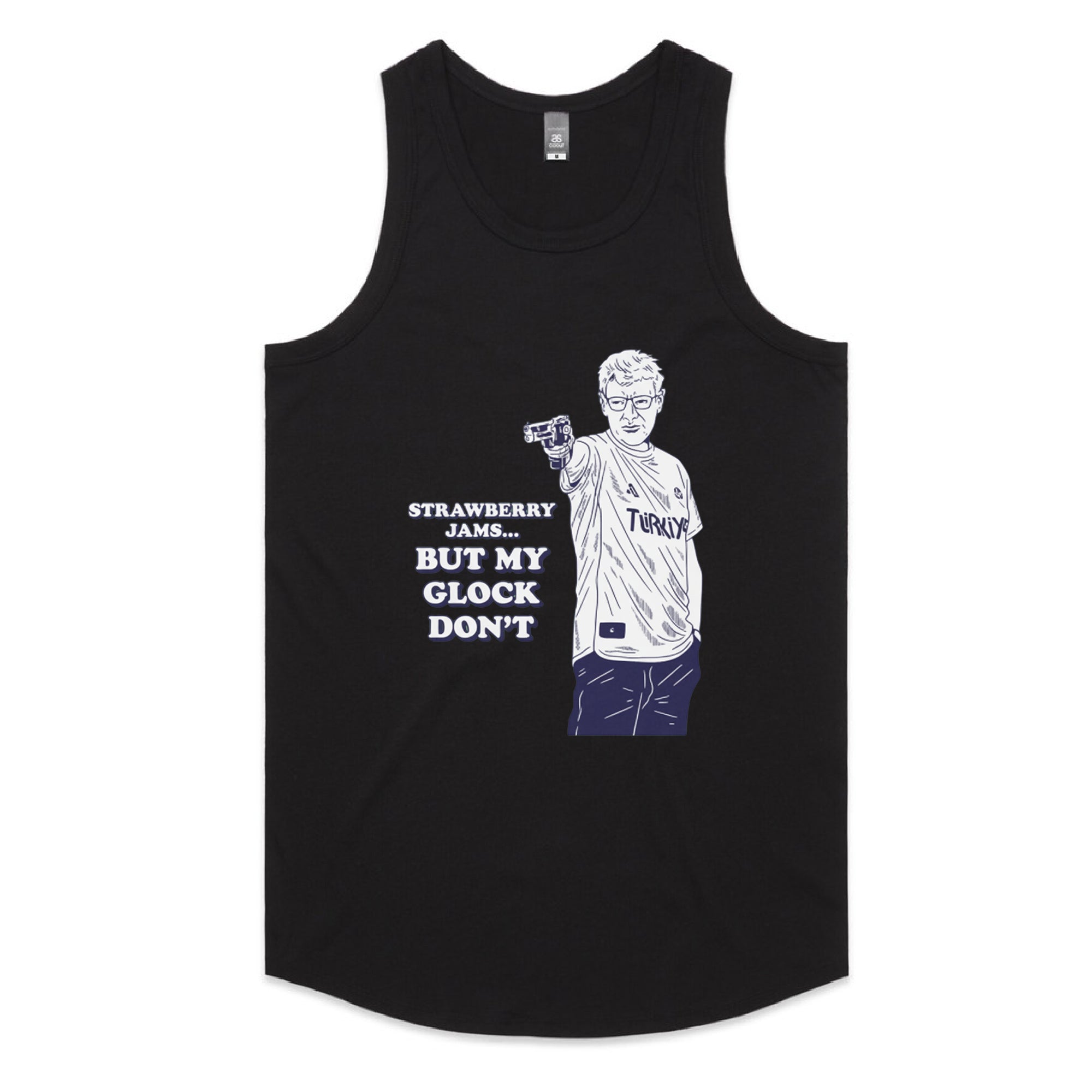 Turkish Shooter T-Shirt