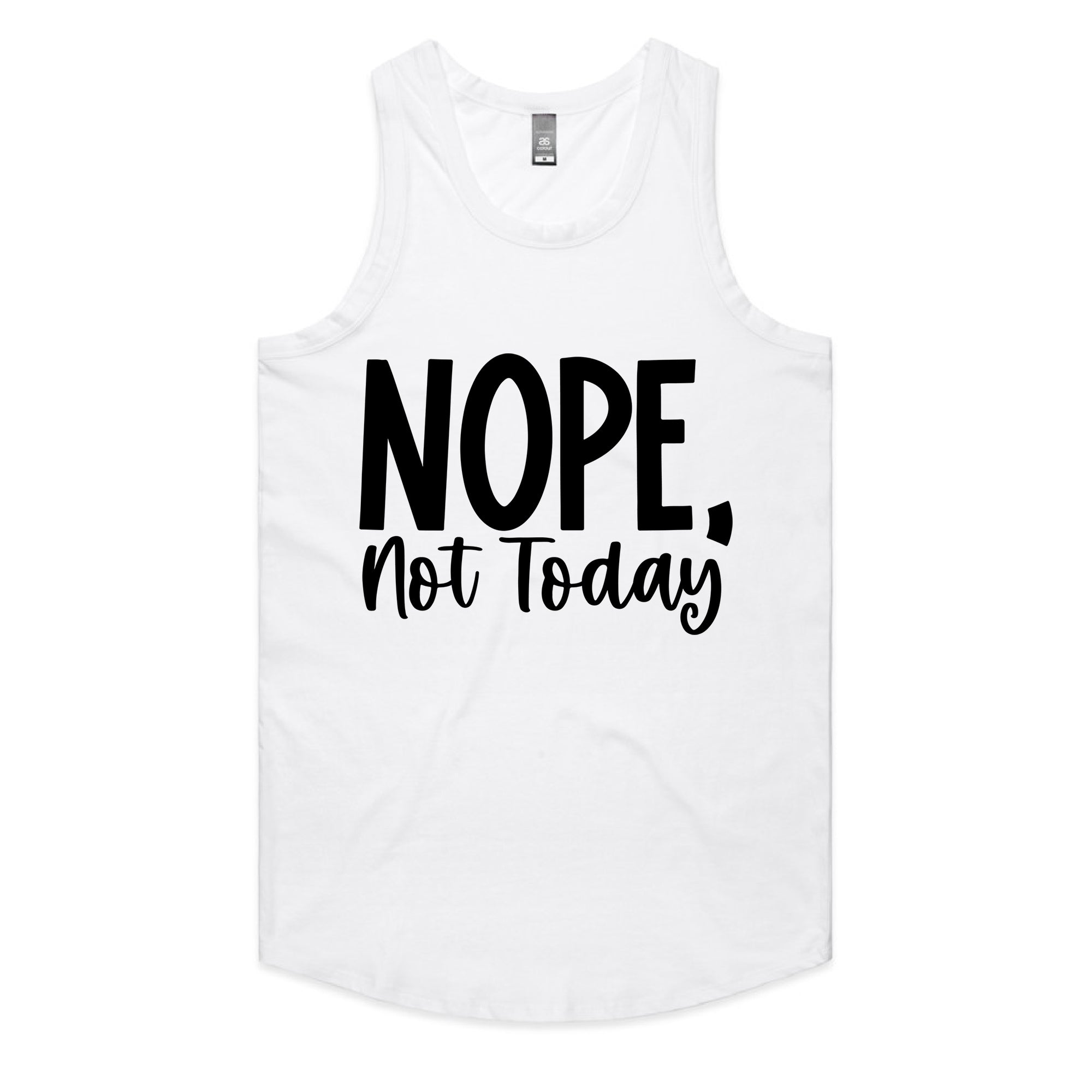 NOPE, Not Today