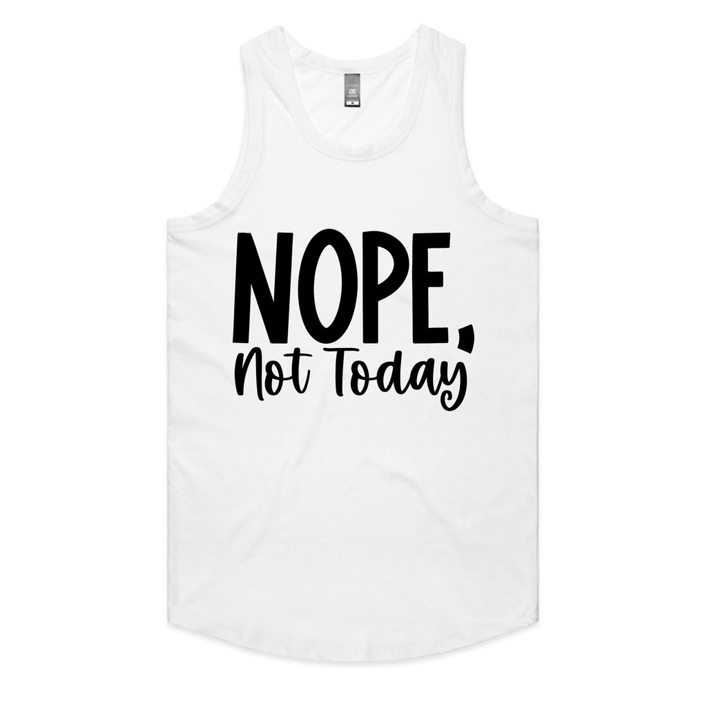 NOPE, Not Today