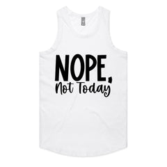 NOPE, Not Today