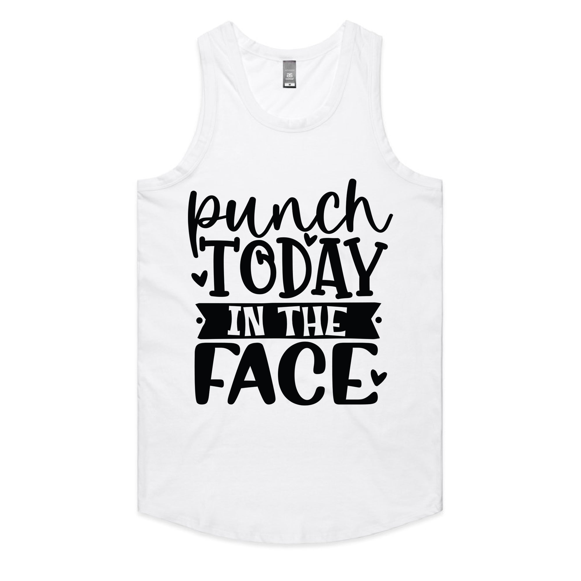 Punch Today in the Face