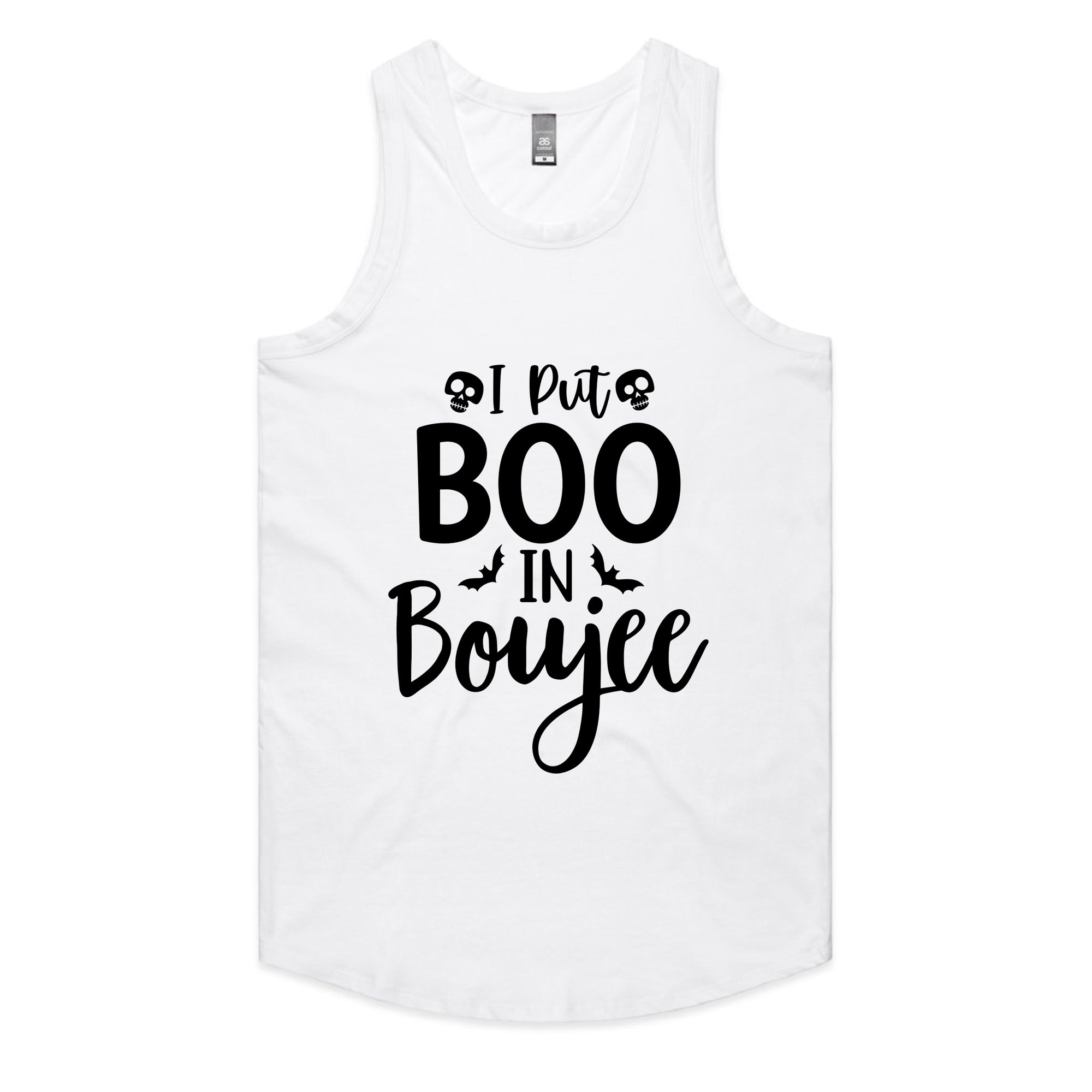 I Put Boo in Boujee