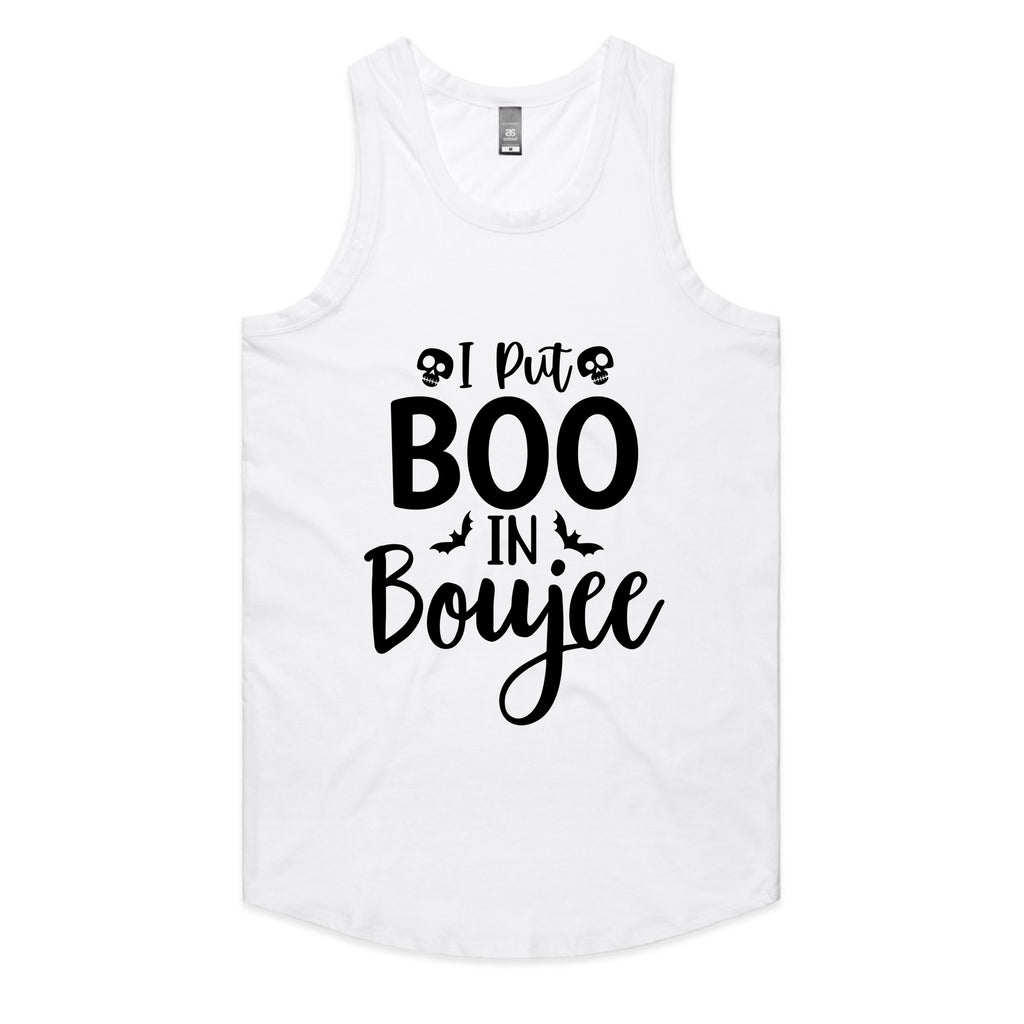 I Put Boo in Boujee