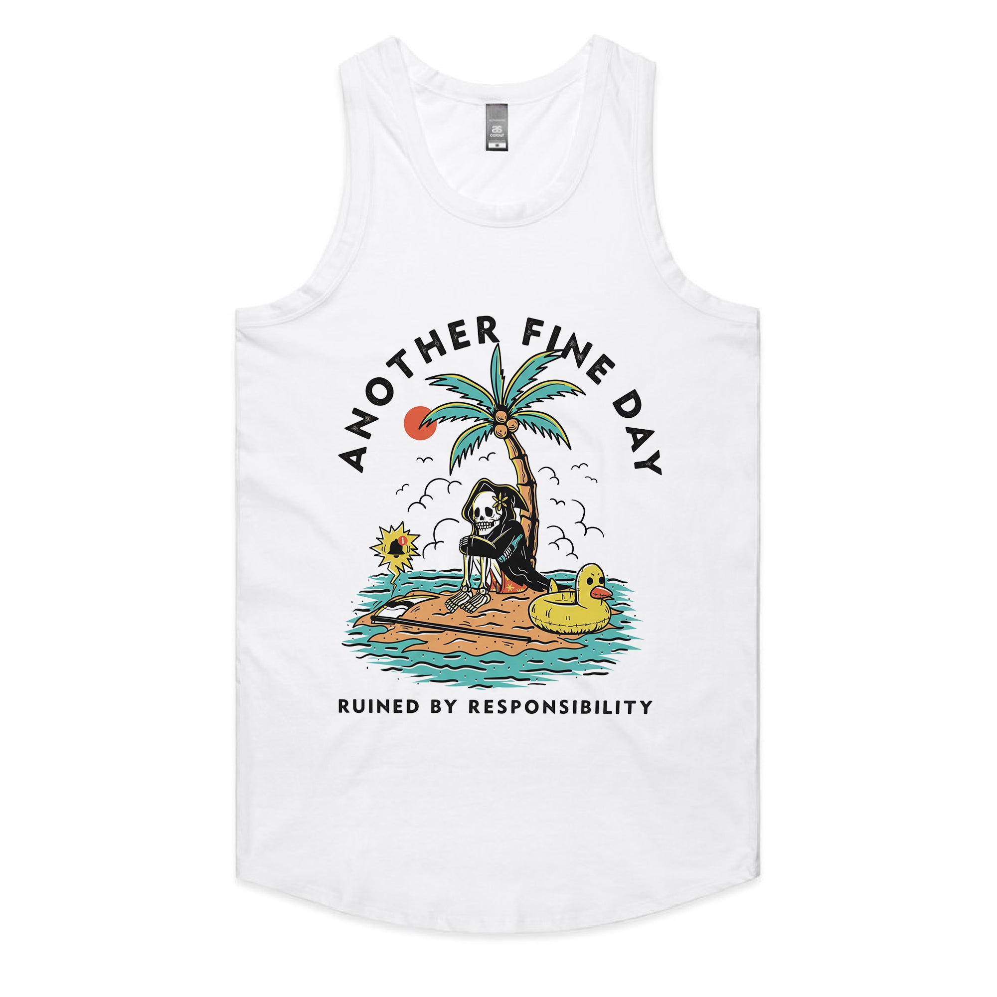 Another Fine Day T-Shirt