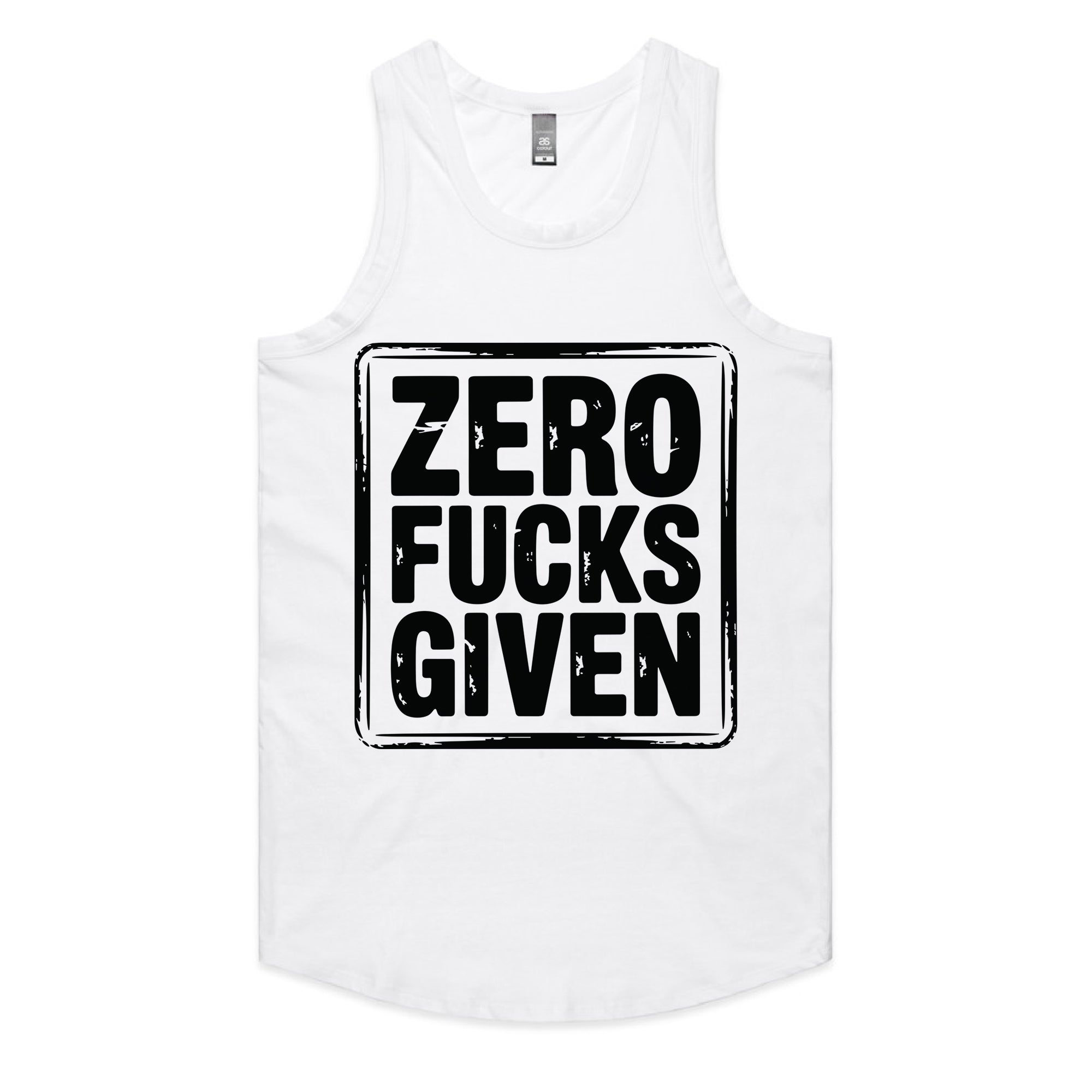 Zero Fucks Given