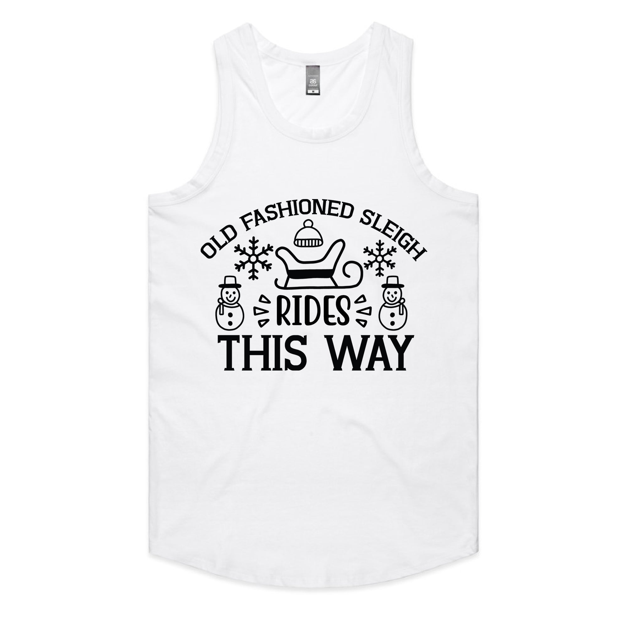 Old Fashioned Sleigh Rides This Way T-Shirt