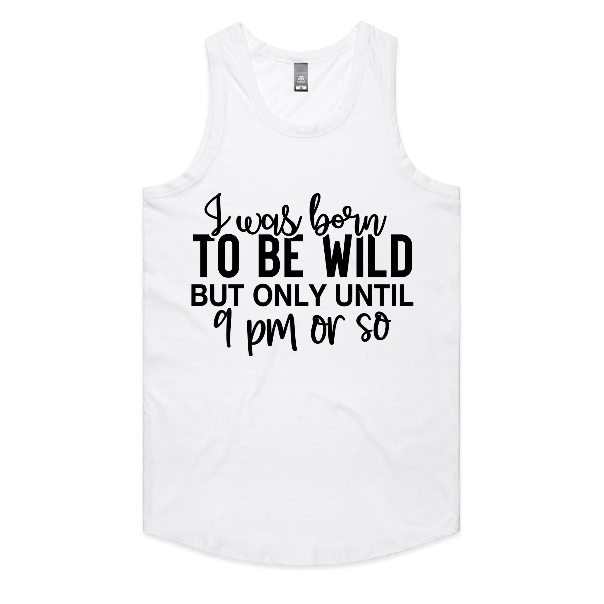 Born to Be Wild (But Only Until 9 PM)