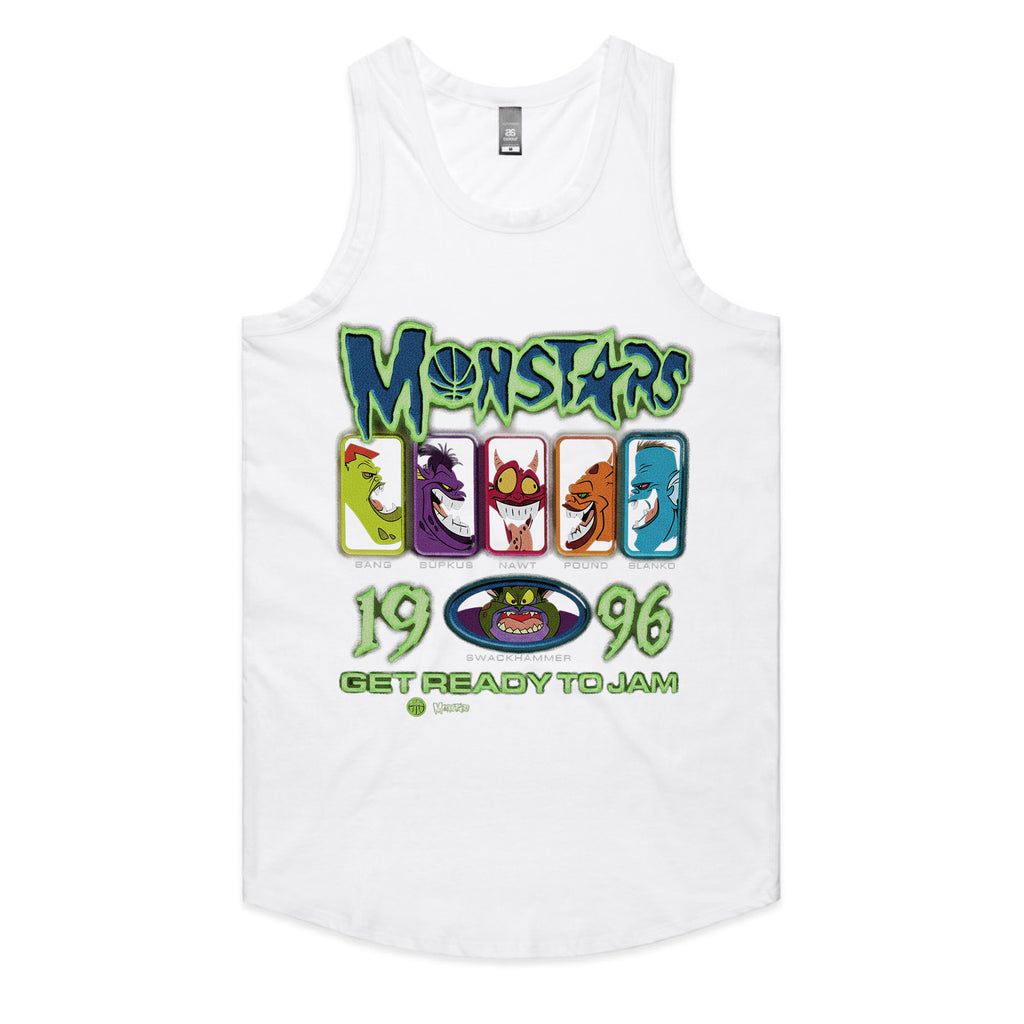 Monstars 1996 – Get Ready to Jam T-Shirt