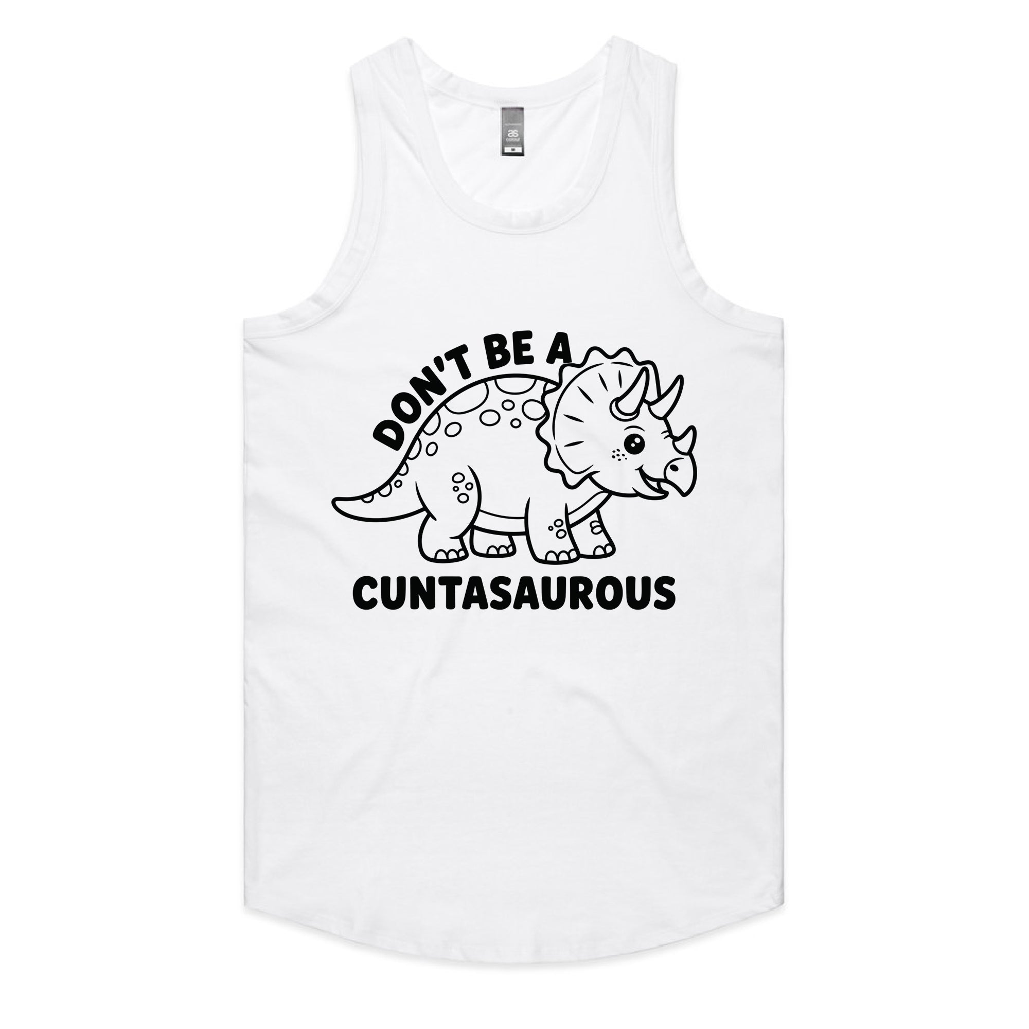 Don’t Be a Cuntasaurous