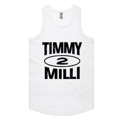 Timmy 2 Milli Tank T-Shirt