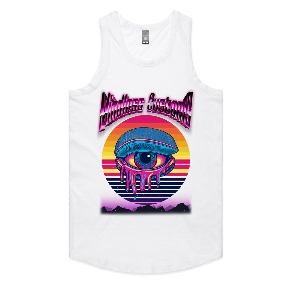 Neon Eye 80s