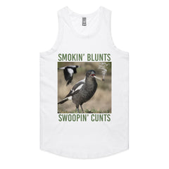 Smokin’ Blunts, Swoopin’ Cunts T-Shirt