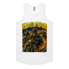 Biker Skull