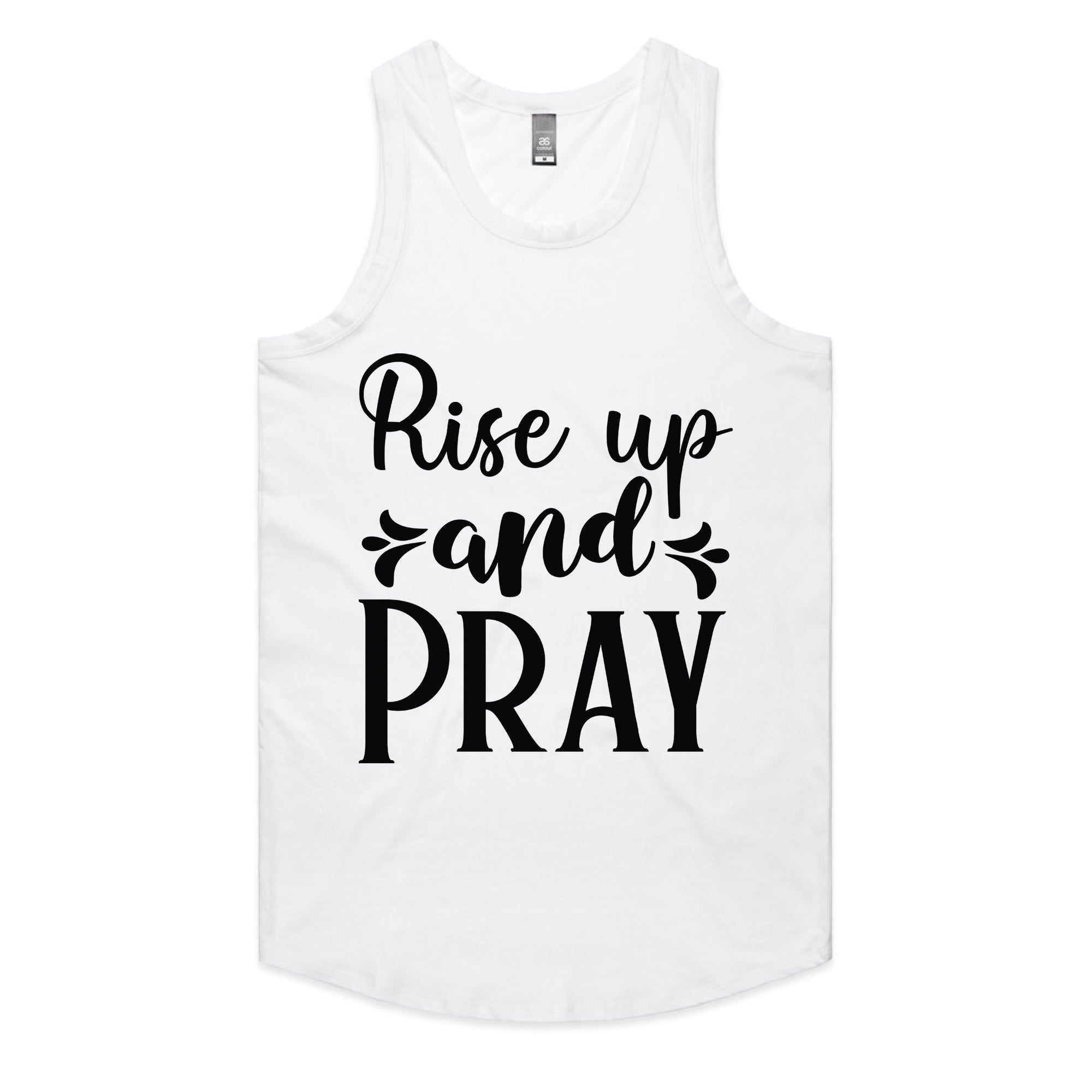 Rise Up and Pray
