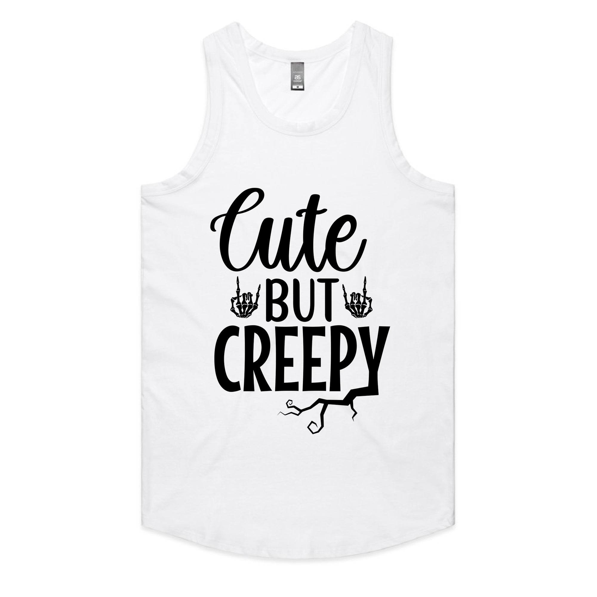 Cute But Creepy