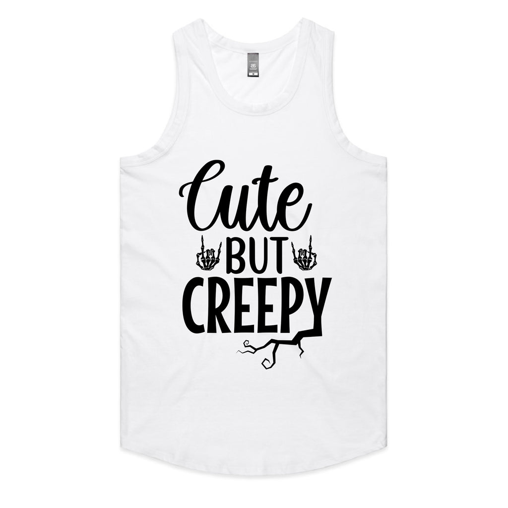 Cute But Creepy
