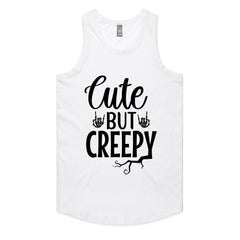 Cute But Creepy