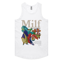 MILF – Man I Love Fish T-Shirt