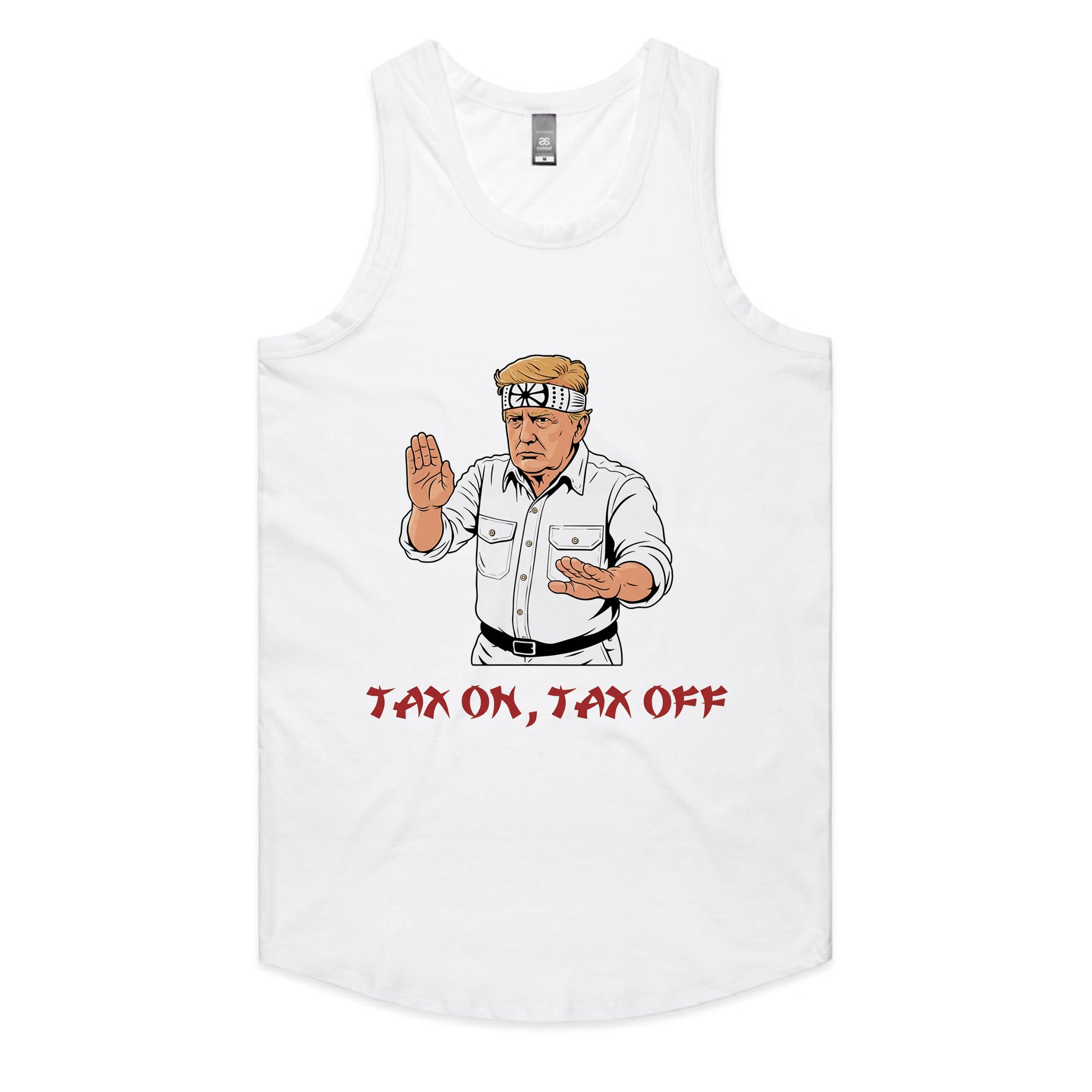 Tax On, Tax Off T-Shirt