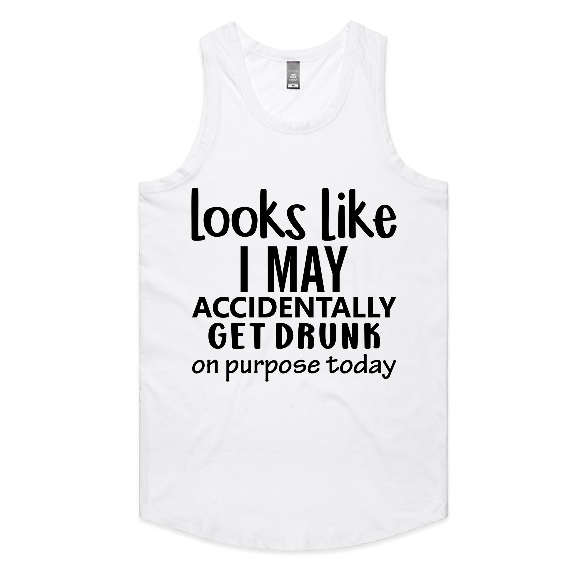 Looks Like I May Accidentally Get Drunk On Purpose Today