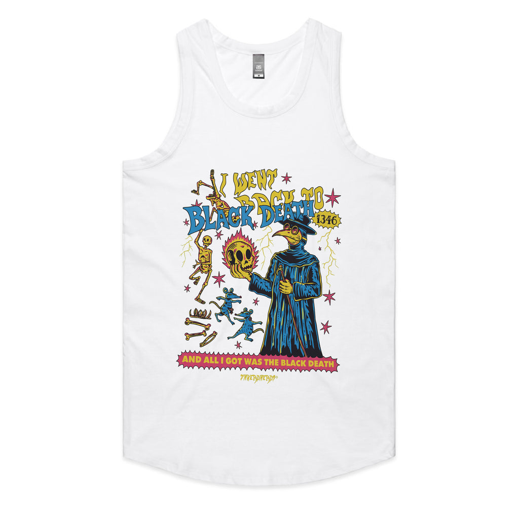 Black Death 1346  T-Shirt