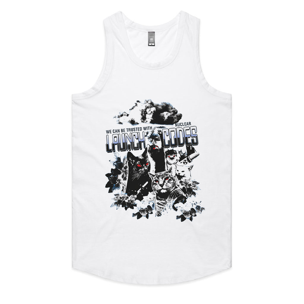 Nuclear Launch Codes T-Shirt
