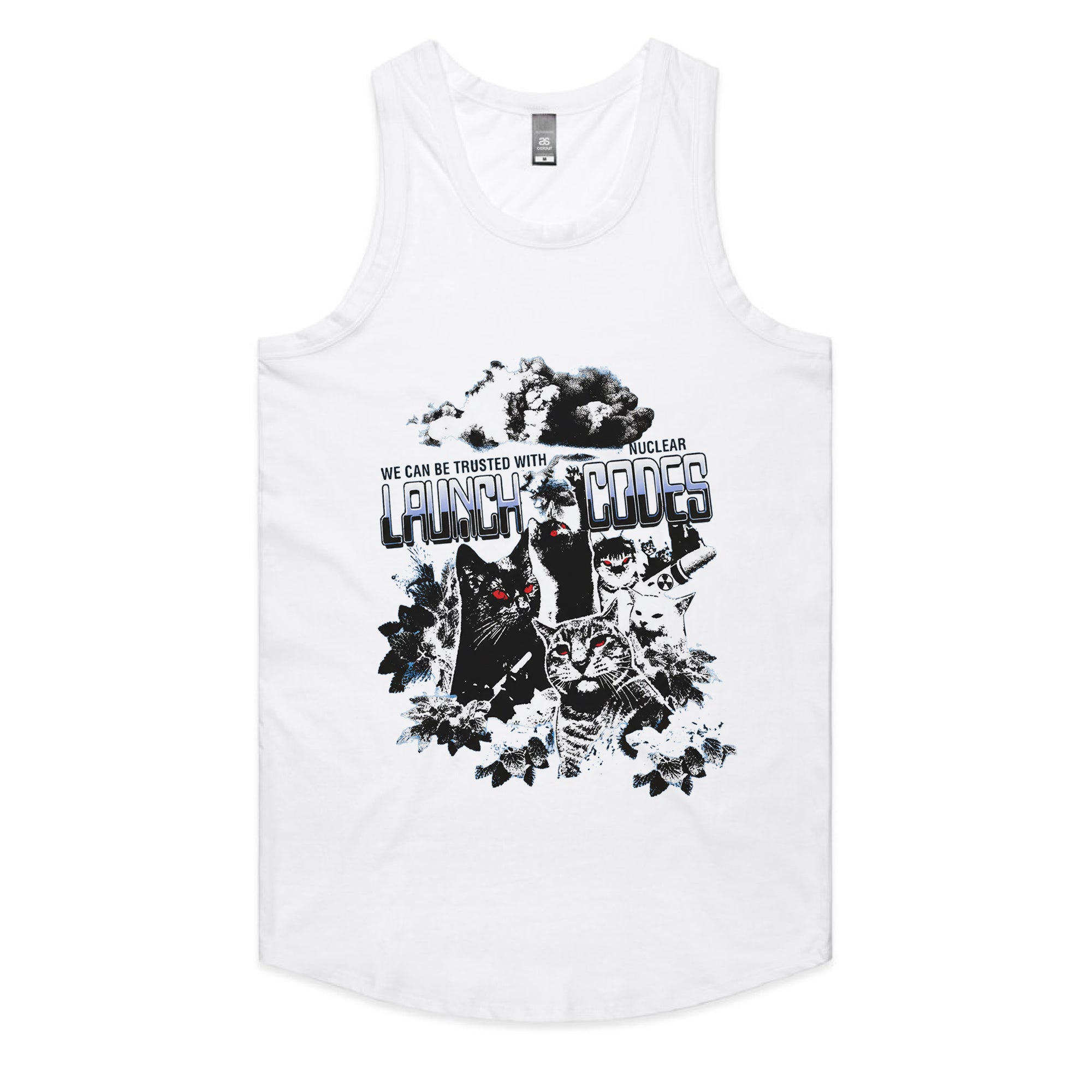 Nuclear Launch Codes T-Shirt
