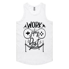 Work Play Rest