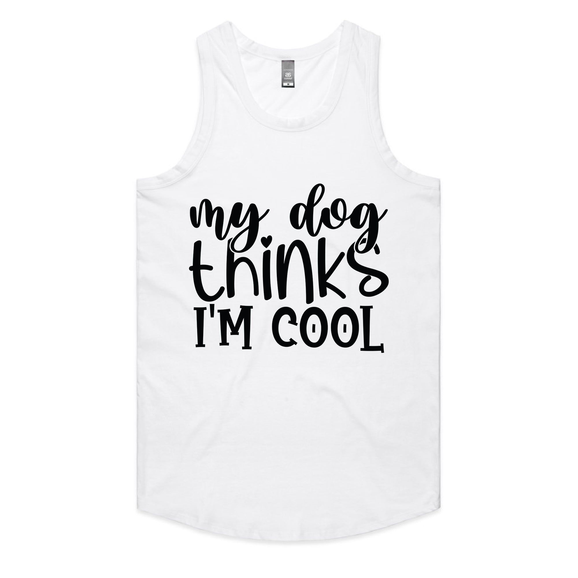 My Dog Thinks I’m Cool