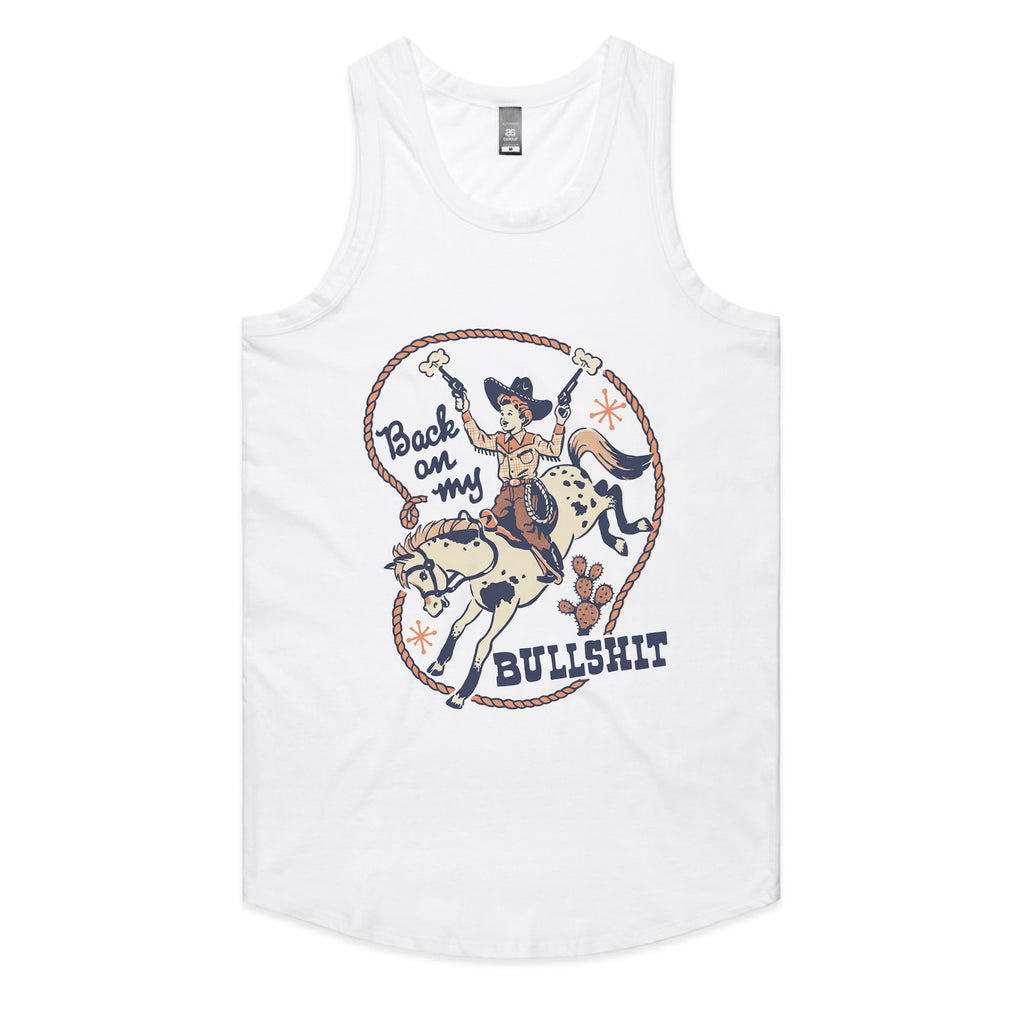 Back on My Bullshit T-Shirt