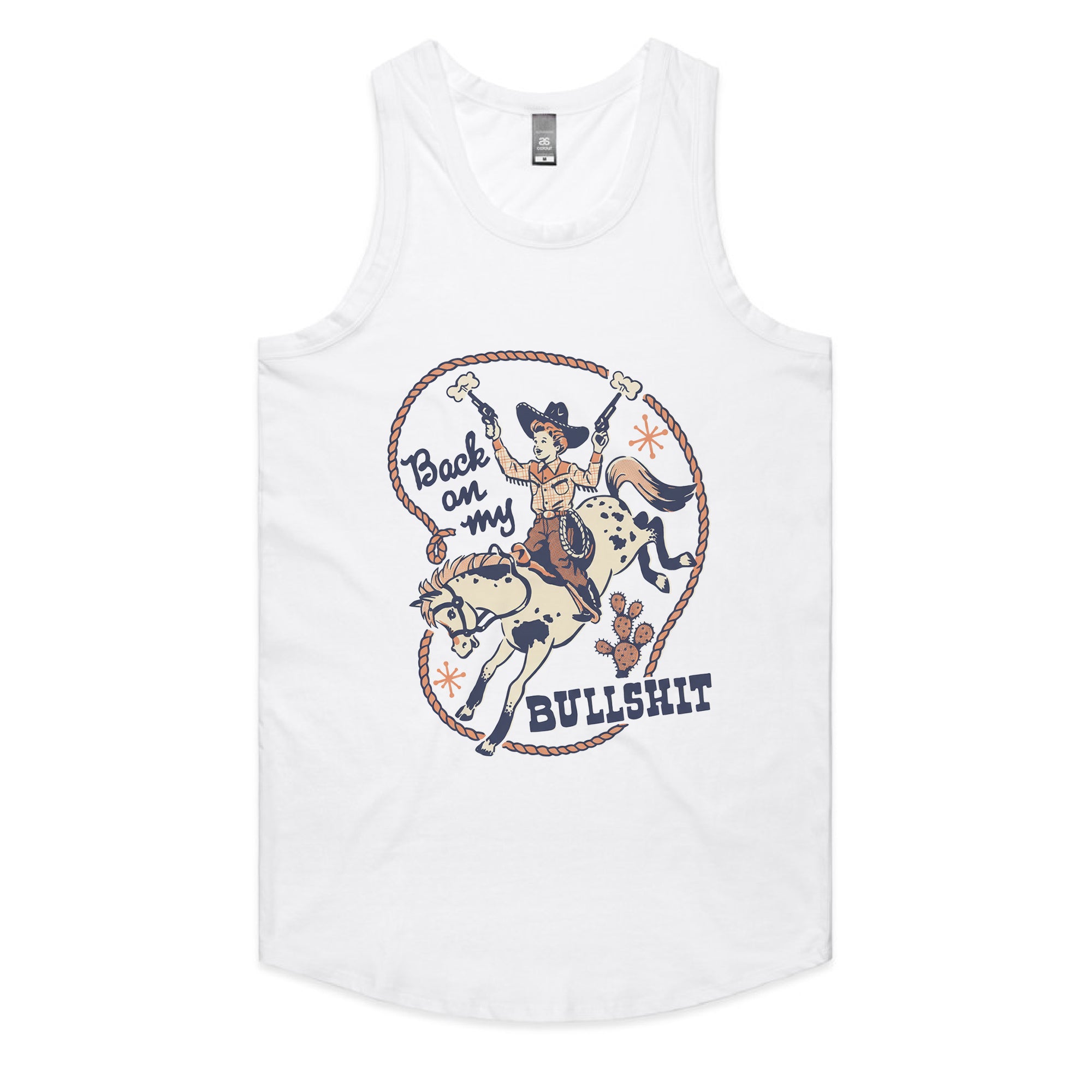 Back on My Bullshit T-Shirt