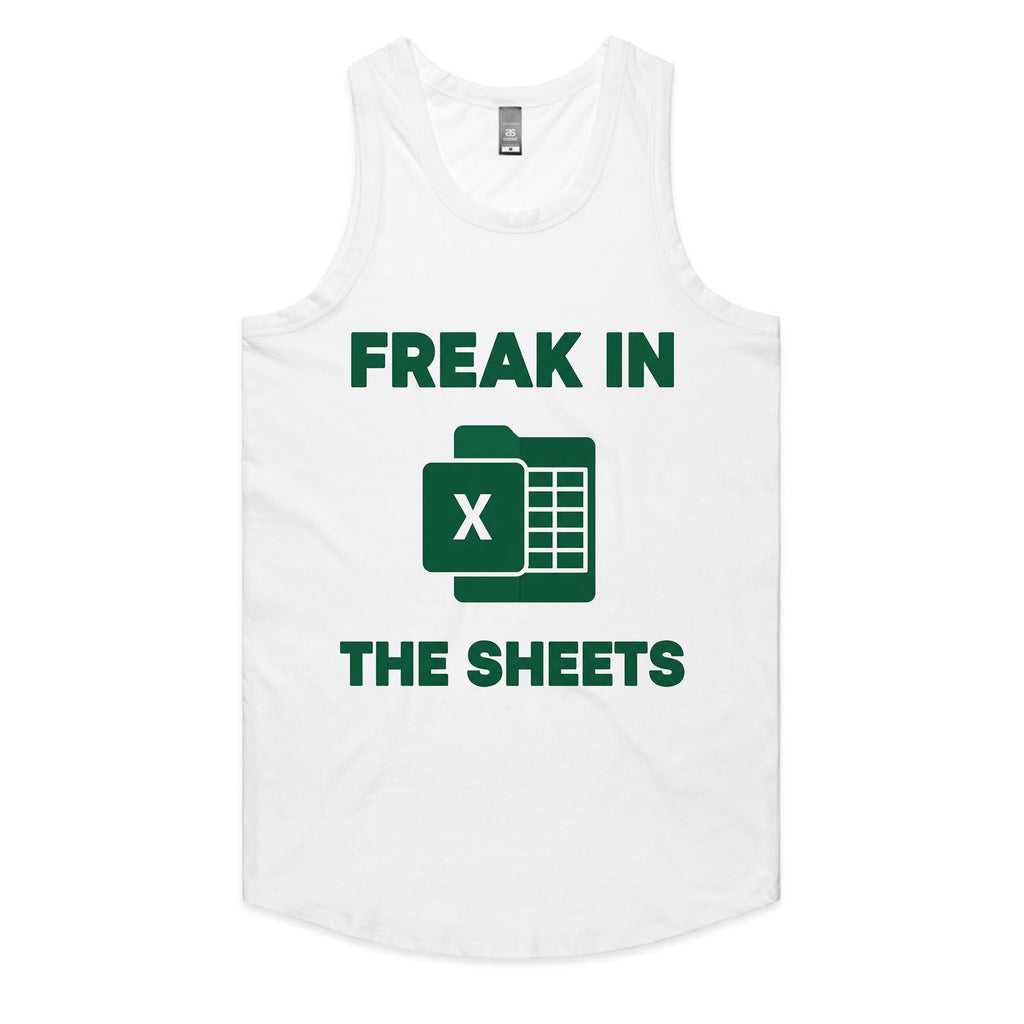 Freak in the Sheets T-Shirt