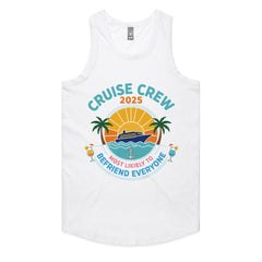 Cruise Crew 2025 – Most Likely to Befriend Everyone
