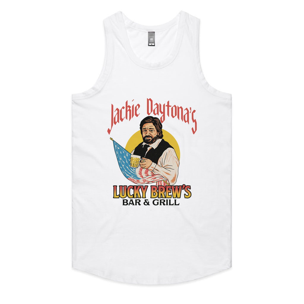 Jackie Daytona's Lucky Brew T-Shirt