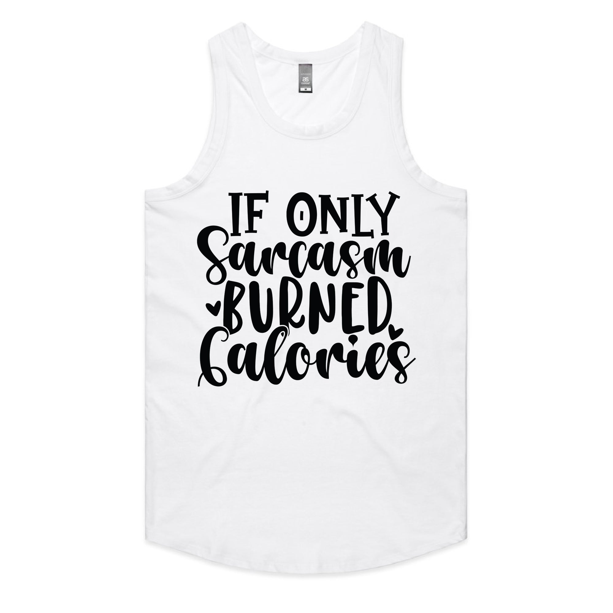 If Only Sarcasm Burned Calories