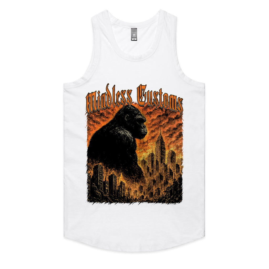 Gorilla City Apocalypse