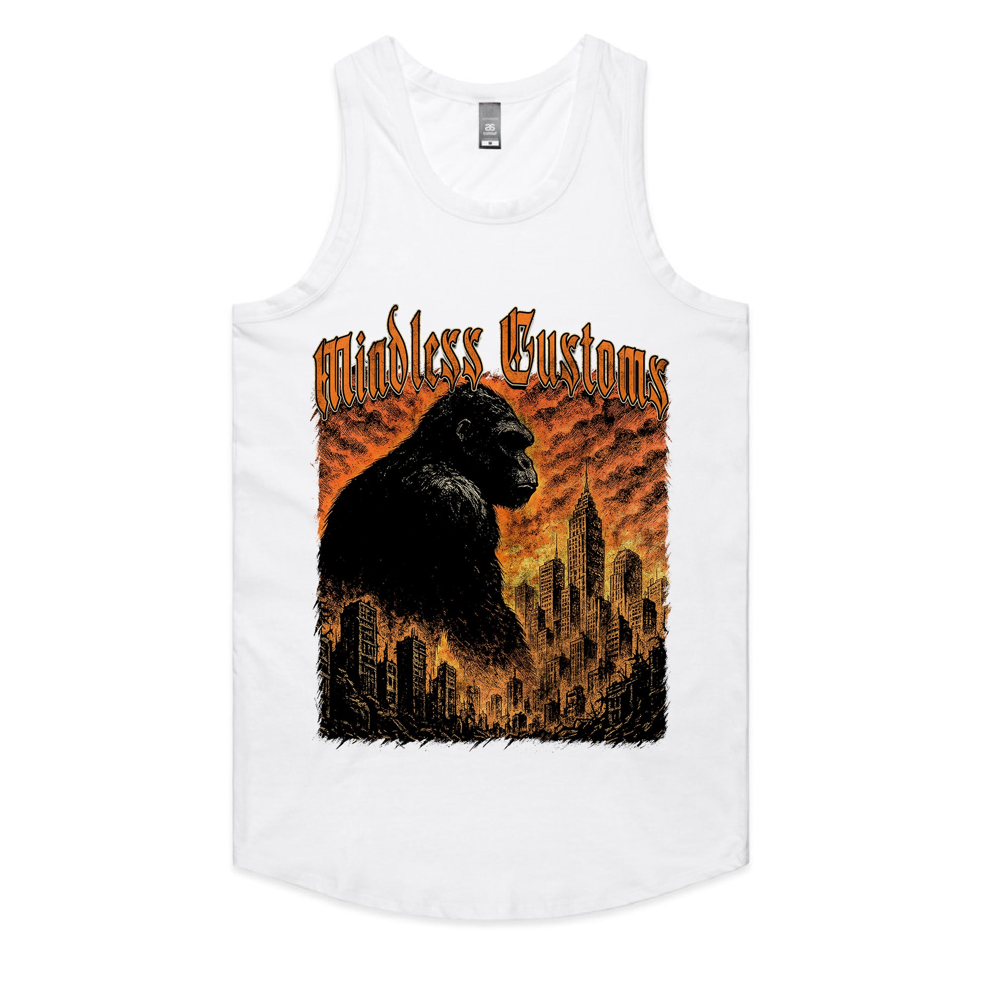 Gorilla City Apocalypse