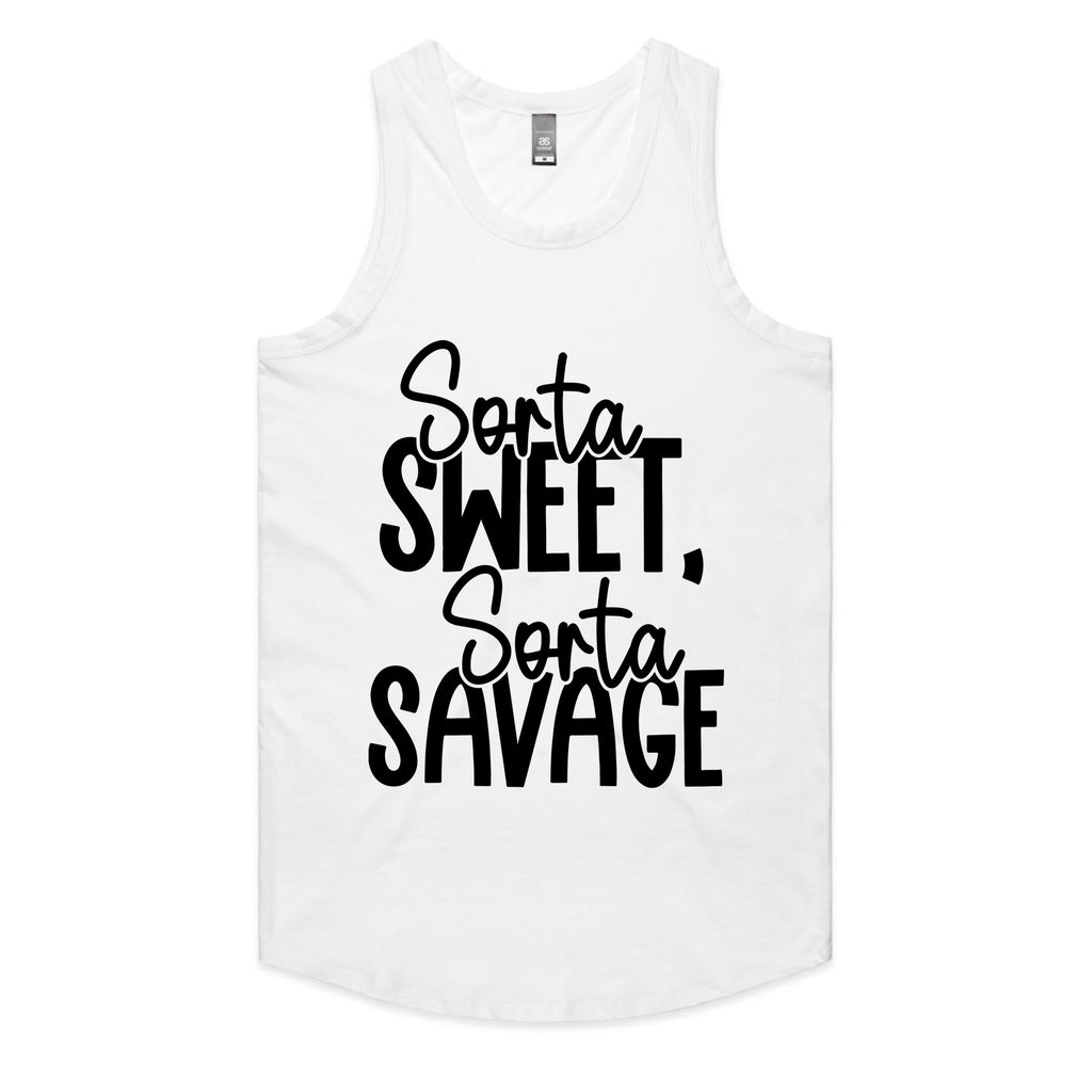 Sorta Sweet, Sorta Savage
