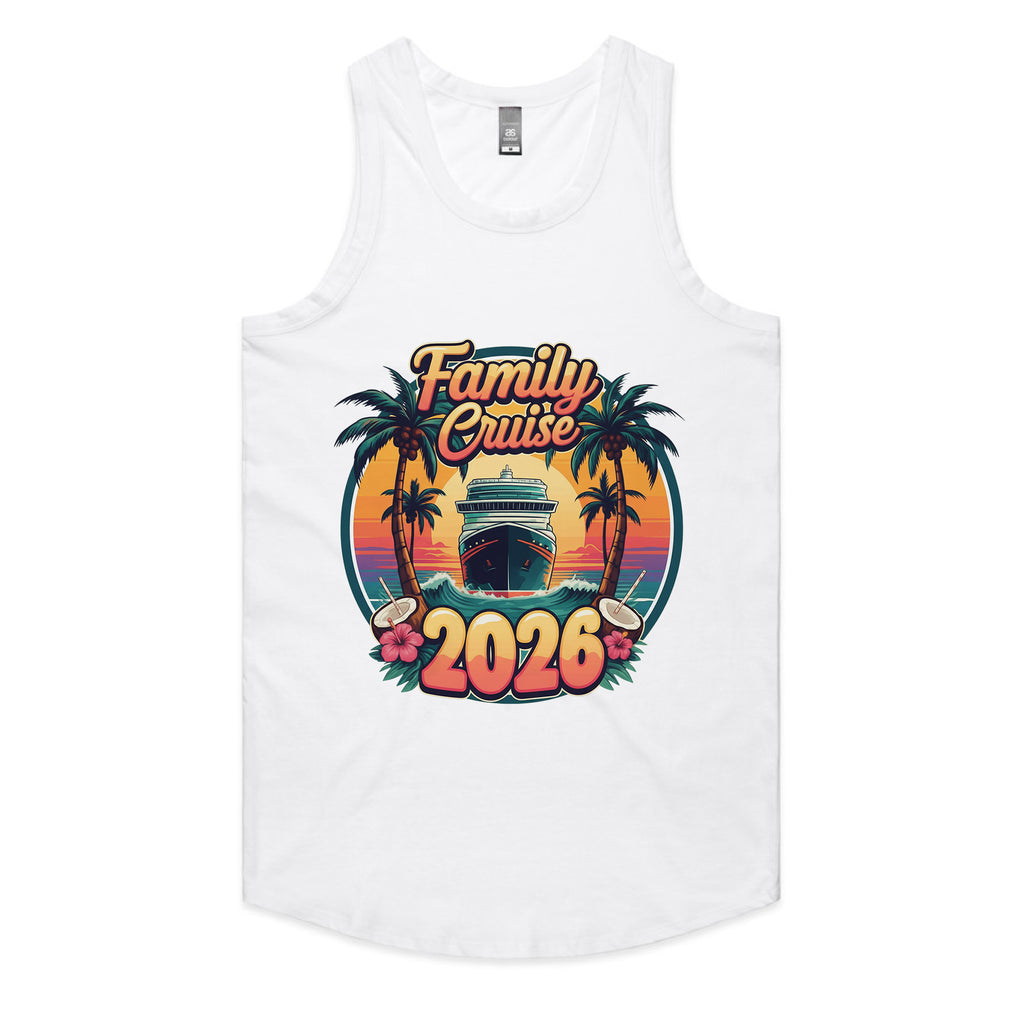 Family Cruise 2026 – Ocean Adventure Awaits