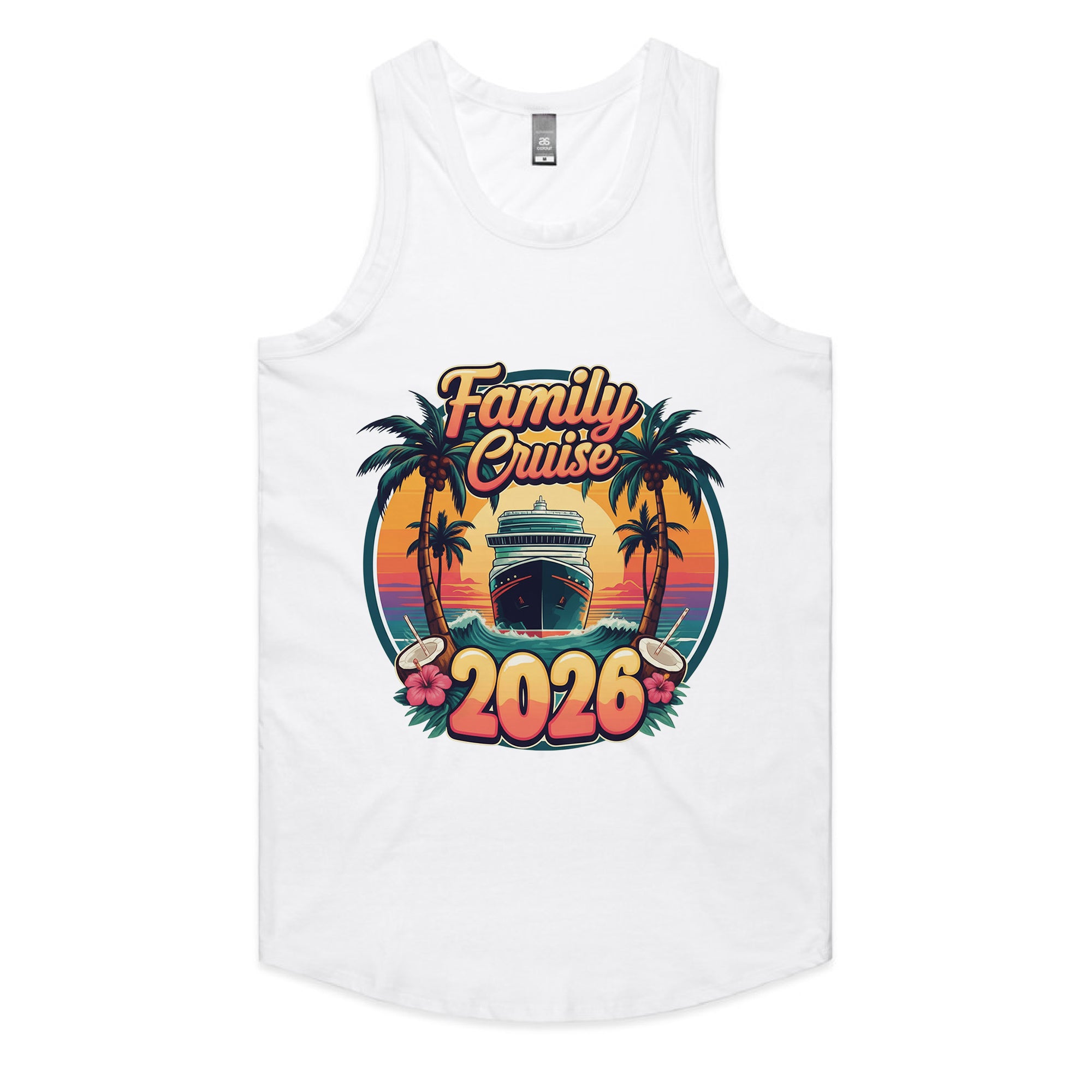 Family Cruise 2026 – Ocean Adventure Awaits