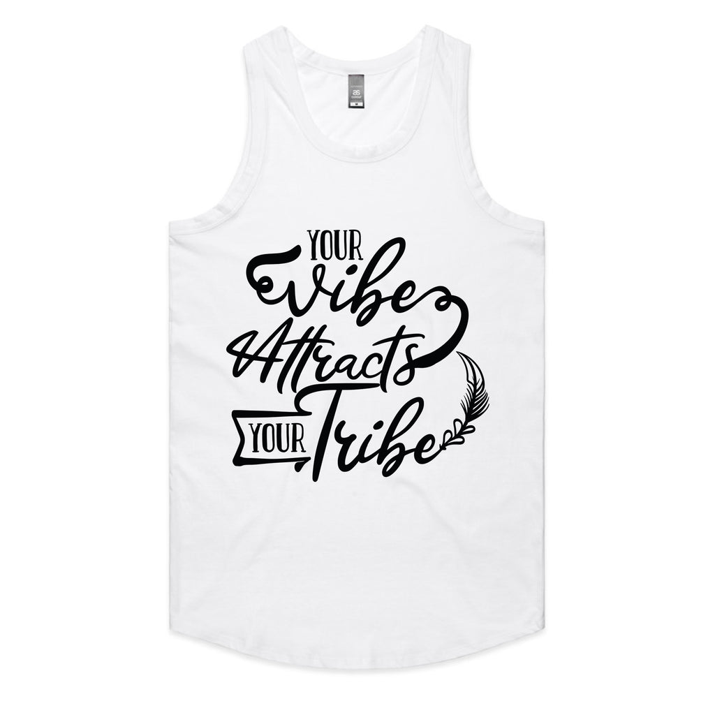 Your Vibe Attracts Your Tribe