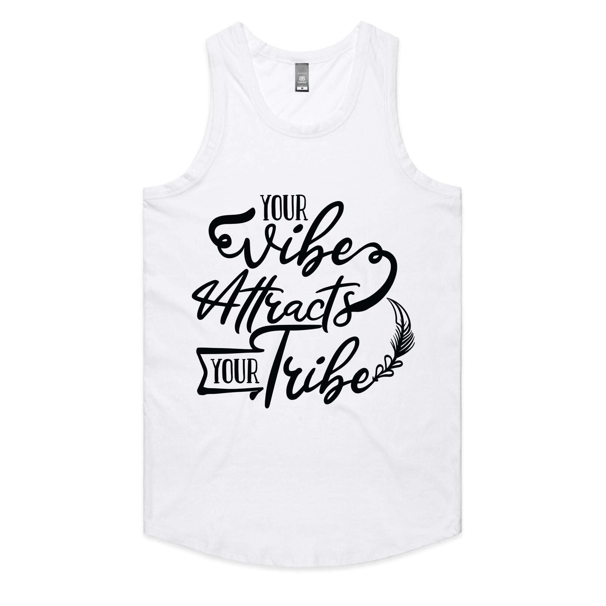Your Vibe Attracts Your Tribe