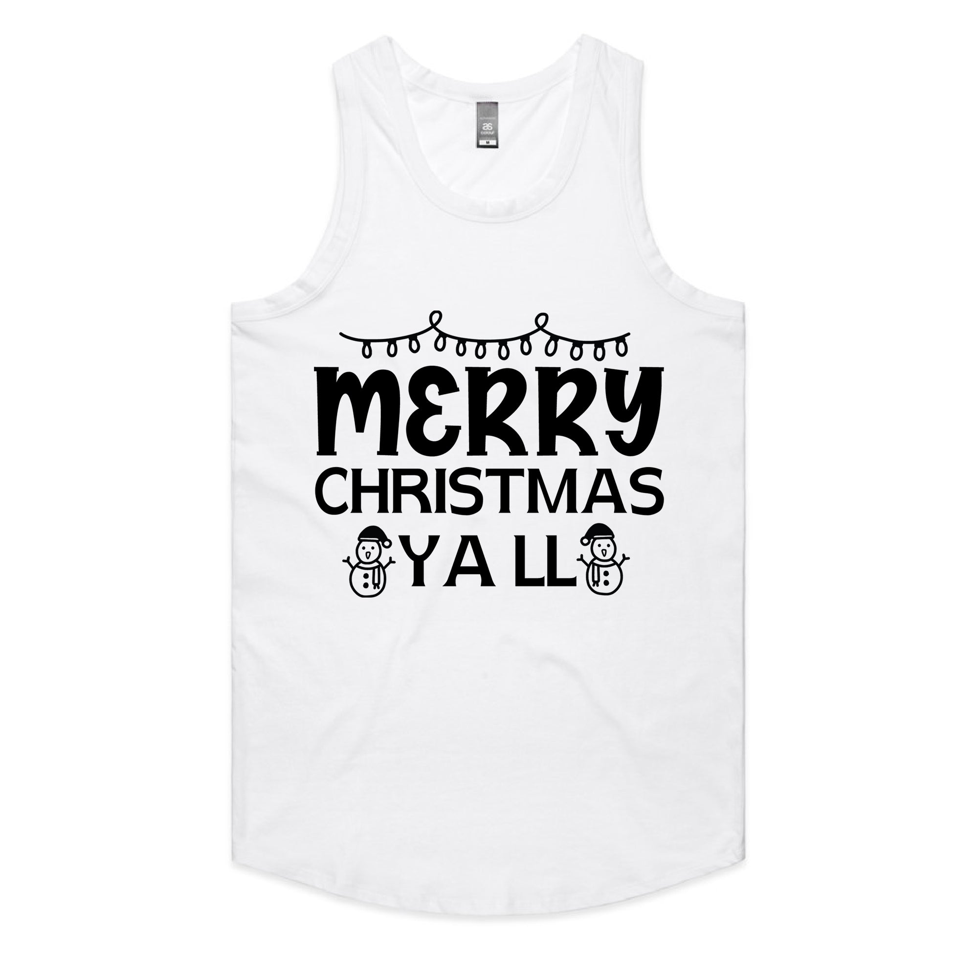 Merry Christmas Y'all T-Shirt
