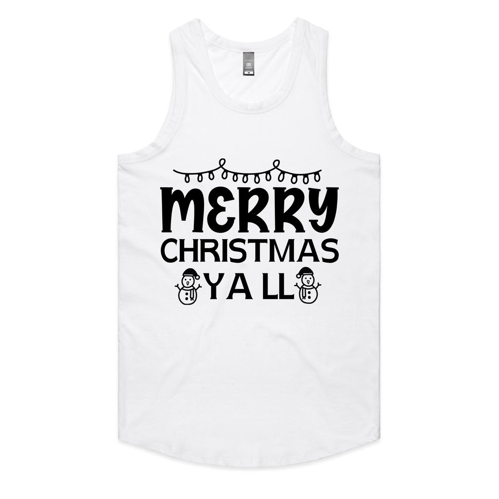 Merry Christmas Y'all T-Shirt