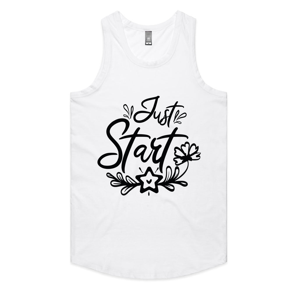 Just Start