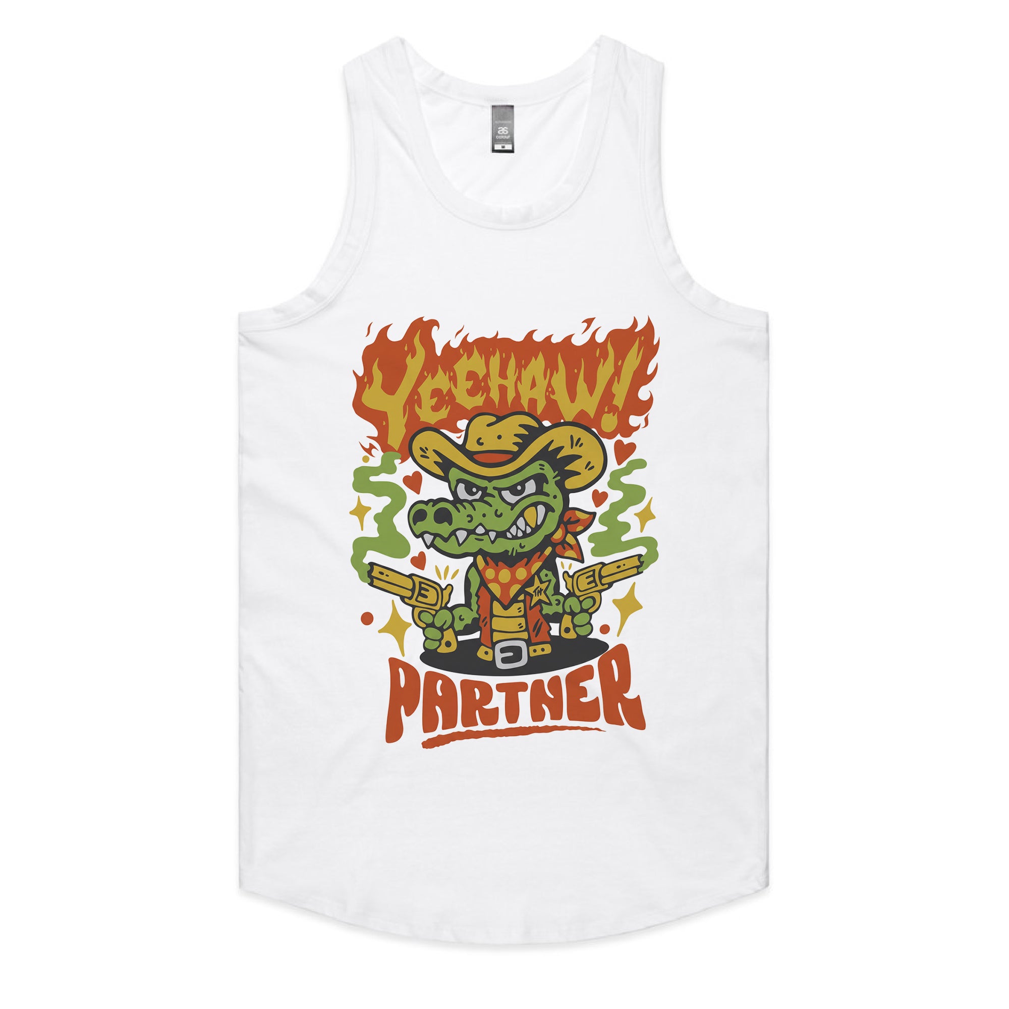 Yeehaw Partner T-Shirt