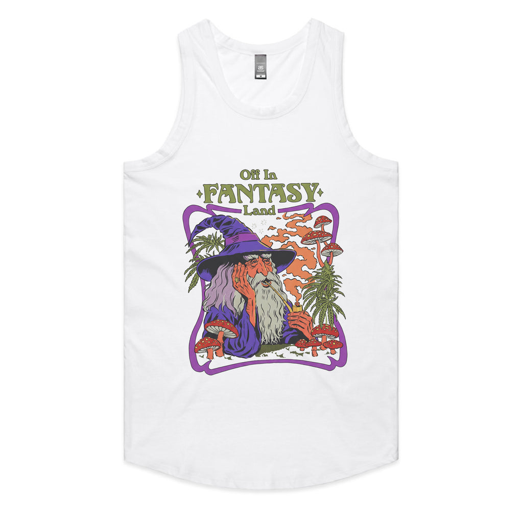 Off in Fantasy Land T-Shirt
